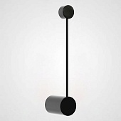 Бра Via Pin Wall L41,5 Black Imperiumloft 193144-26