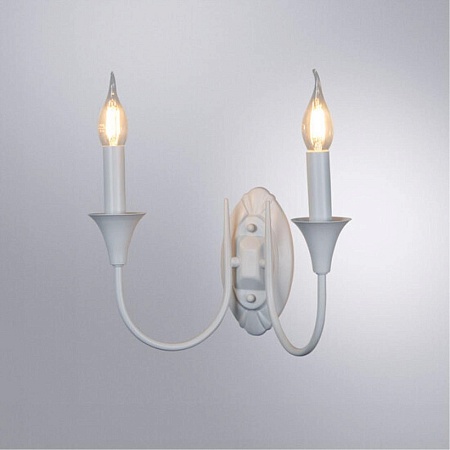  ARTE LAMP A4094AP-2WH - фото