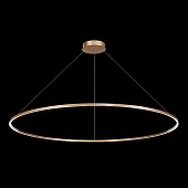 Светильник подвесной ST-Luce Золотистый/Белый LED 1*72W 4000K ST605.243.72