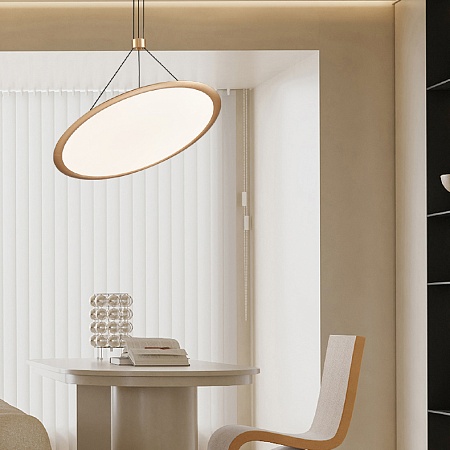 Подвесной Светильник Vivert D60 Black Imperiumloft 232166-23 - фото
