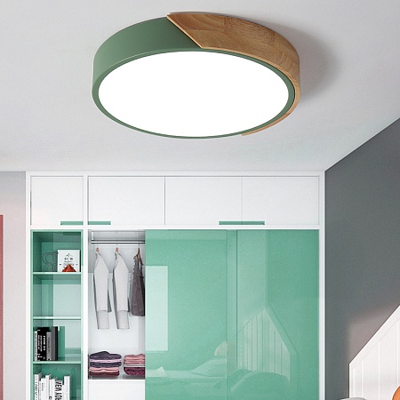 Потолочный Светильник Clip Yellow D40 Imperiumloft 193045-26 - фото