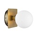 Настенный светильник Arte Lamp AQUA-BOLLA A5663AP-1AB - фото