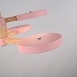 Подвесная Люстра Turna Dbl L6 Pink Imperiumloft 229081-26 - фото