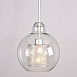 Подвесной Светильник Catch F Pear Silver D25 Imperiumloft 186713-26 - фото