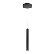 Светильник подвесной ST-Luce Черный/Черный LED 1*6W 4000K ST614.403.06 - фото