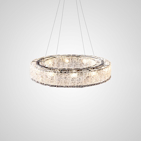 Люстра Подвесная Torgil D60 Imperiumloft 185392-26 - фото