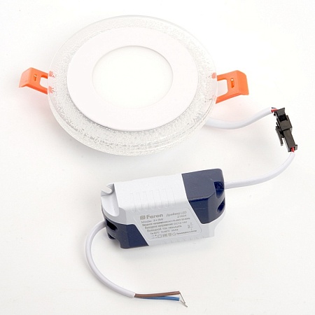 Светильник встраиваемый светодиодный FERON AL2330 29583 - фото