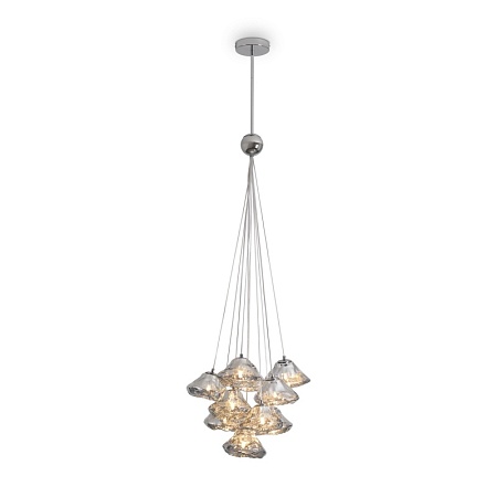 Подвесной светильник Freya Eatery FR5488PL-10CH - фото