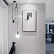 Подвесной Светильник Newton Black Imperiumloft 187975-23 - фото