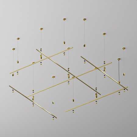 Шинопровод Technical TRX154-112BS - фото