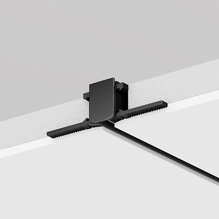 Шинопровод встраиваемый под шпаклевку 2 м levity Technical Busbar trunkings Levity TRX184-132B - фото