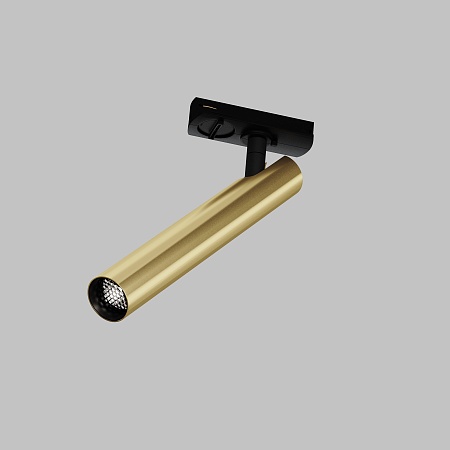 Трековый светильник Technical Focus T TR141-1-6W4K-M-BS - фото