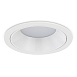 Св-к встр. Белый LED 1*7W 4000K 630Lm Ra80 120° IP20 D85xH45 100-240V ST755.548.07 - фото