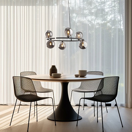 Подвесной светильник TK Lighting 6843 Anabelle - фото