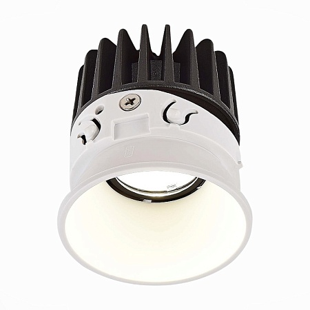 Светодиодный модуль Белый LED 1*12W 4000K 960Lm Ra90 36° IP20 D69xH85 220-240V ST851.548.12 - фото