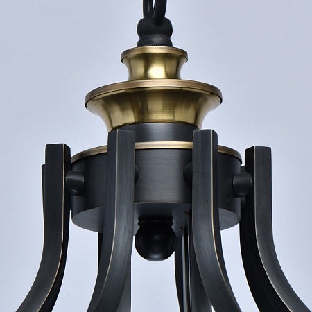 Люстра  ирида Chiaro  445011112 - фото