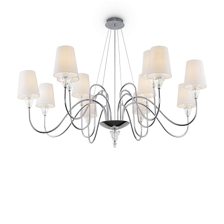 Люстра Maytoni Florero MOD078PL-12CH - фото
