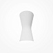 Настенный светильник (бра) Technical C123WL-GU10-02-W - фото