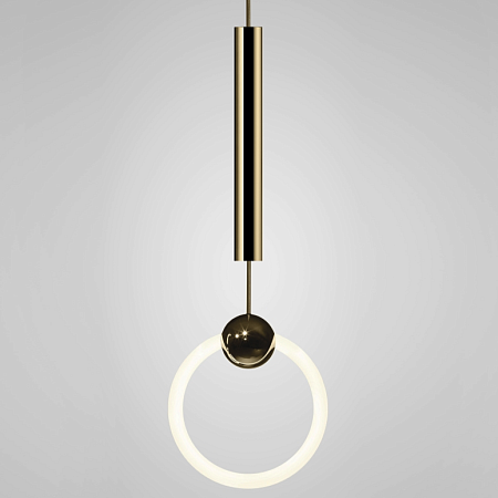 Подвесной Светильник Lee Broom Ring Light Imperiumloft 144279-22 - фото