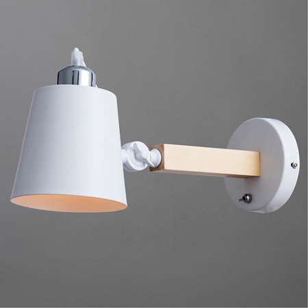  ARTE LAMP A7141AP-1WH - фото