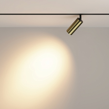 Трековый светильник Technical FOCUS LED TR032-2-12W3K-M-BBS - фото