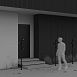 Садово-парковый светильник Outdoor O494FL-L30B3K - фото