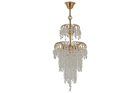 Подвесная люстра Arti Lampadari Sardinia E 1.5.30.105 G - фото