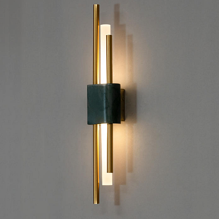 Бра Bert Frank Tanto Small Н50 Green Imperiumloft 145871-22 - фото