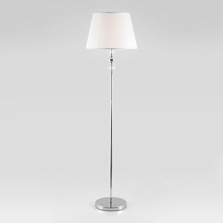 Напольный светильник Eurosvet 01072/1 хром - фото