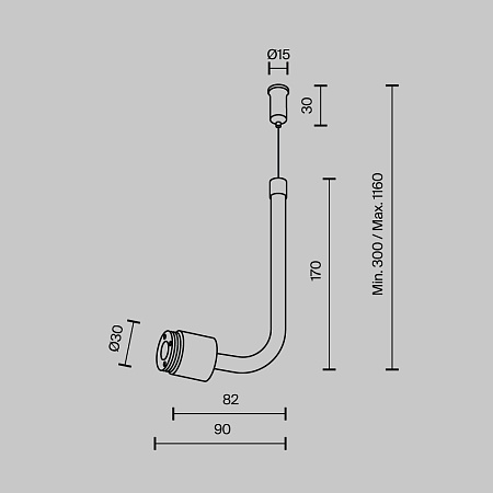 Аксессуар Technical CA024PL-B - фото