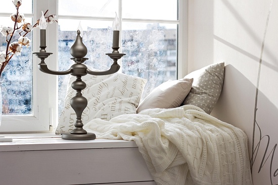 Настольная лампа  дельрей MW-Light  700031403 - фото