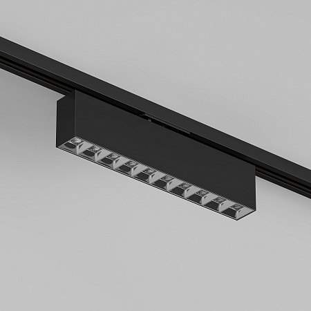 Светильник на шине Denkirs Edder DK6444-BK - фото