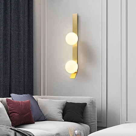 Настенный Светильник Leen L2 Imperiumloft 224110-23 - фото