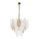 Подвесная люстра ARTE LAMP FELICITA A4080LM-6GO - фото