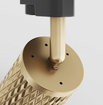 Трековый светильник Technical Focus Design TR011-1-GU10-G - фото