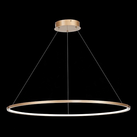 Светильник подвесной ST-Luce Золотистый/Белый LED 1*46W 4000K ST603.243.46 - фото