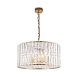 Подвесной светильник Maytoni Facet MOD094PL-06G - фото
