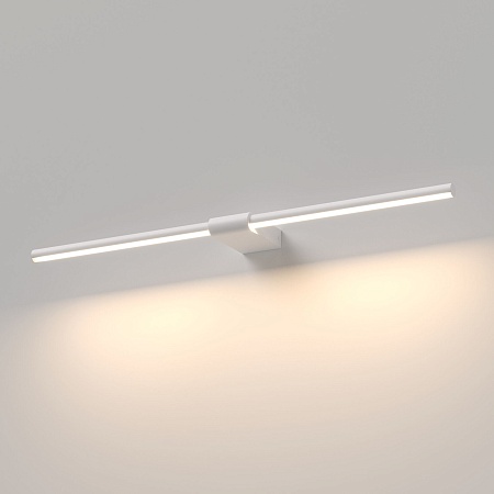 Светильник настенный поворотный светодиодный Luar 600 белый 3000К 40125/LED Elektrostandard - фото