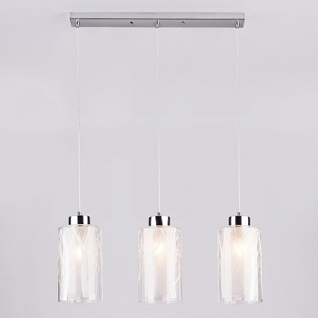 Подвесной акцентный светильник Eurosvet 50001/3 - фото