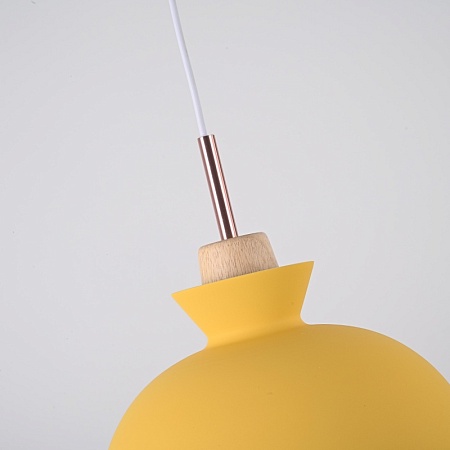 Подвесной Светильник Omg A Yellow Imperiumloft 179783-26 - фото