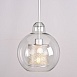 Подвесной Светильник Catch F Pear Silver D25 Imperiumloft 186713-26 - фото