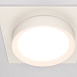 Встраиваемый светильник Technical Hoop DL086-GX53-SQ-W - фото