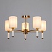 Люстра на штанге Arte Lamp WAVERLEY A4102PL-5PB - фото