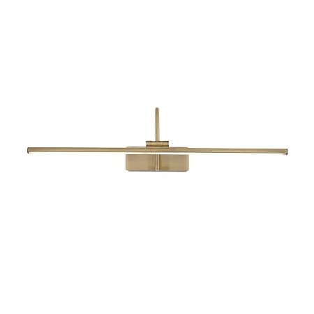 Подсветка для картин ST-Luce Бронза/Бронза LED 1*12W 4000K SL444.301.01 - фото