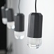 Люстра Via Wireflow Chandelier Polyhedral 0315 Suspension Lamp Imperiumloft 75118-22 - фото