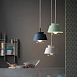 Подвесной Светильник Sota Синий Космос Imperiumloft 178038-26 - фото