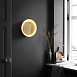 Бра Loke D20 Red Imperiumloft 101750-26 - фото
