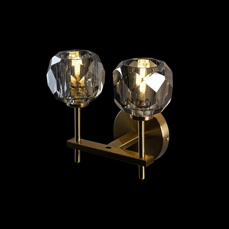 10021/2W Бра LOFT IT Orion Smoky - фото