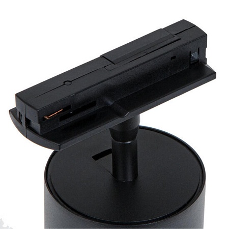 Точечный встраиваемый светильник ARTE LAMP A1337PL-1BK - фото