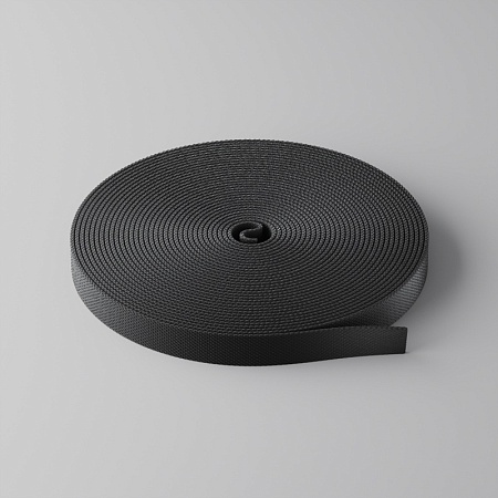 Токопроводящая текстильная лента TRX130-1.3GR - фото